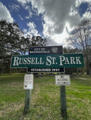 Russell Street Park Image