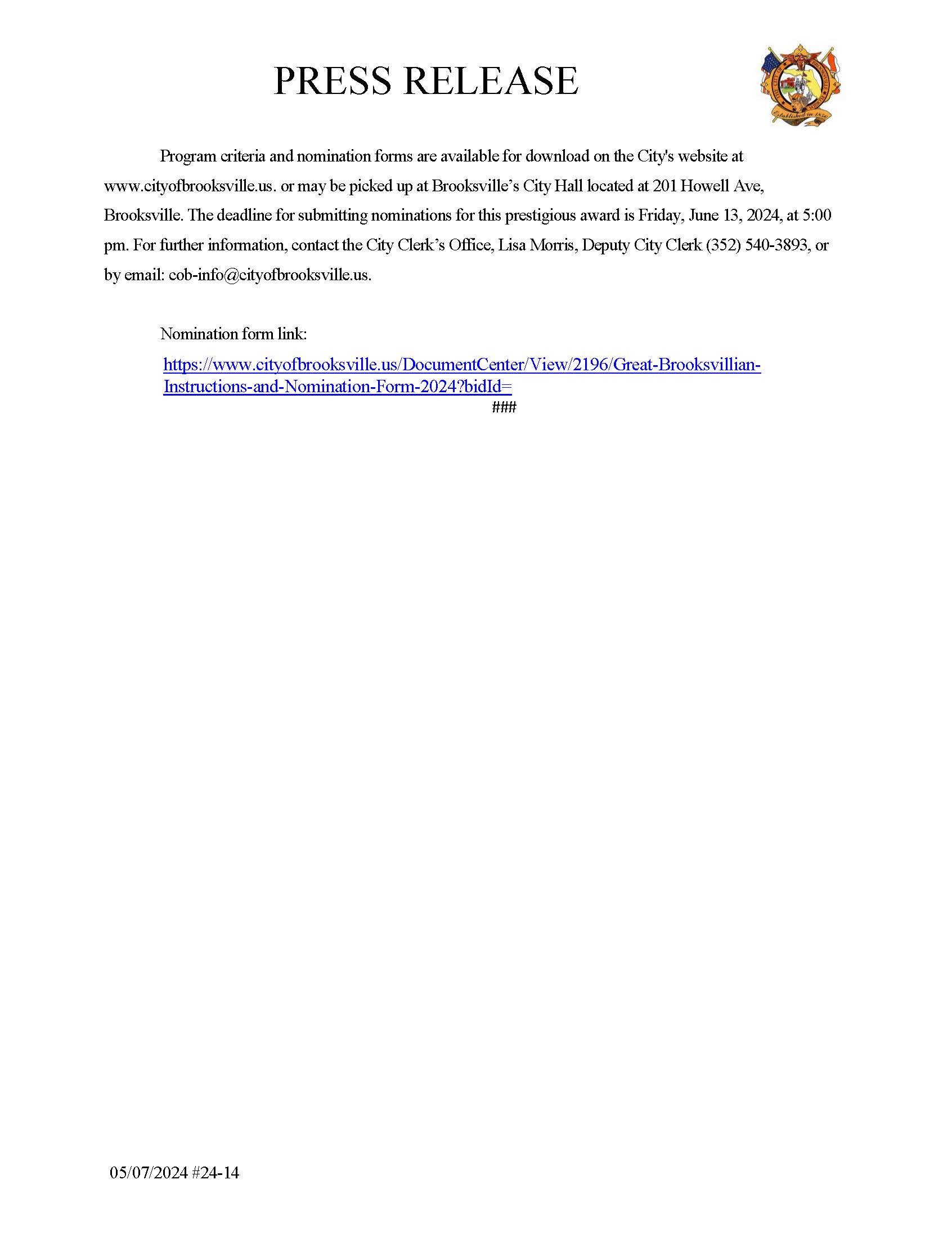 5.14.24 24-14 COB ACCEPTING GREAT BROOKSVILLIAN NOMINATIONS_Page_2