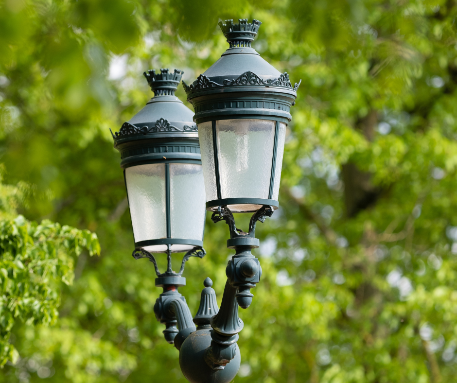 Report A Streetlight Issue